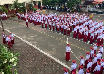 Hadapi TKA Maret 2026, SDN Curug 01 Matangkan Persiapan Siswa Kelas VI