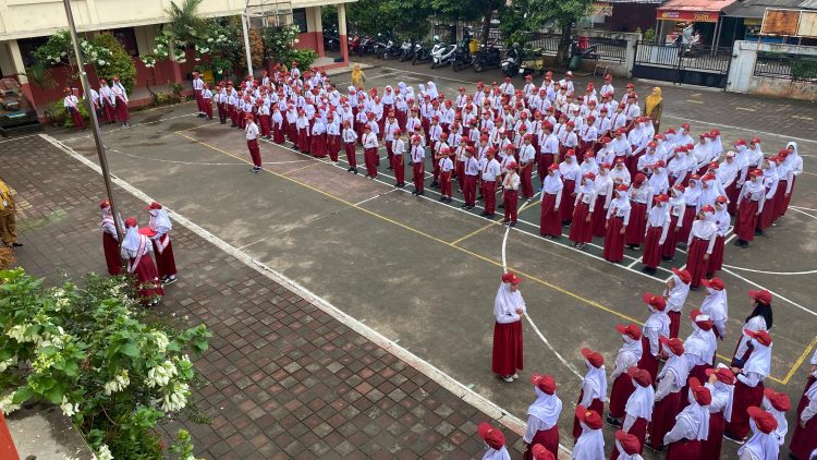 Hadapi TKA Maret 2026, SDN Curug 01 Matangkan Persiapan Siswa Kelas VI