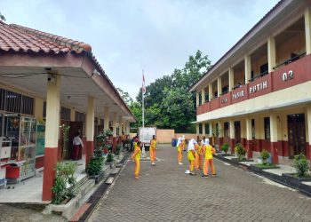 SDN Pasir Putih 02 Hadapi Kekurangan Guru dan Keterbatasan Ruang Kelas