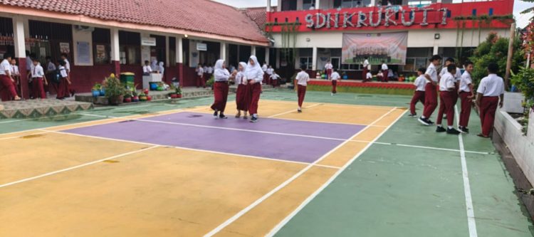 SDN Krukut 1 Bersiap Raih Penghargaan Adiwiyata Tingkat Kota Depok
