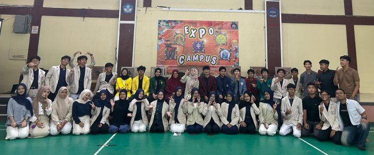Expo Campus SMK Al-Muhtadin Dorong Siswa Tepat Pilih Jurusan dan Kampus