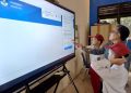 Persiapan TKA 2026, SDN Duren Seribu 01 Bojongsari Lakukan Simulasi Berbasis Digital