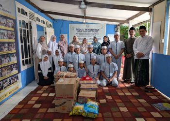 SD & SMP Islam Kamila Insan Cita Peringati Isra Mi’raj 1447 H, Tanamkan Nilai Spiritual, Sosial. dan Prestasi Siswa