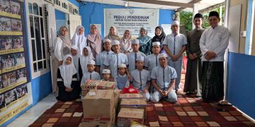 SD & SMP Islam Kamila Insan Cita Peringati Isra Mi’raj 1447 H, Tanamkan Nilai Spiritual, Sosial. dan Prestasi Siswa