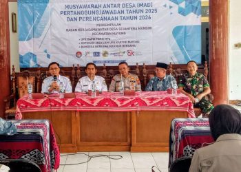 Dinsospermades Jepara Dorong UPK BKAD Mayong Tetap Bertahan dan Layani Masyarakat