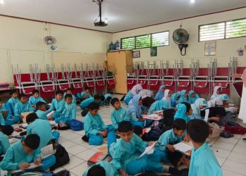 SDN Mampang 3 Gelar Lomba Keagamaan Peringati Isra Mi’raj 1447 H
