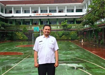 Tiga Bulan Menjabat, Kepala SMAN 10 Depok Paparkan Visi Besar Pendidikan Berkarakter dan Digital