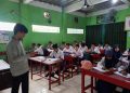 157 Siswa Kelas VII SMP Islamiyah Serua Ikuti Psikotes Pemetaan Minat, Bakat, dan Karakter