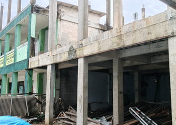 YANURI Bangun Gedung Tiga Lantai untuk SMK An-Nur, Perkuat Sarana Pembelajaran