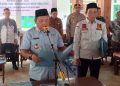 Pelantikan 14 RT dan 4 RW Desa Sowan Lor Jepara, Camat Kedung Apresiasi Demokrasi Hingga Tingkat Terbawah