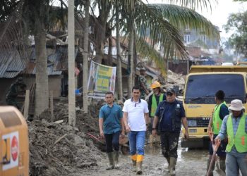 Pemerintah Aceh Prioritaskan Pemulihan Pendidikan Pasca Banjir di Aceh Tamiang