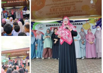 Indahnya Ramadan di SDN Mekarjaya 1, Pesantren Kilat Jadi Sarana Pembinaan Akhlak