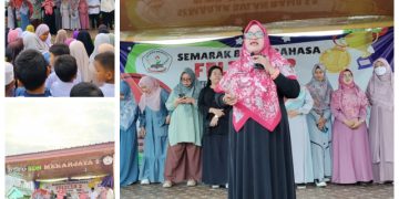 Indahnya Ramadan di SDN Mekarjaya 1, Pesantren Kilat Jadi Sarana Pembinaan Akhlak