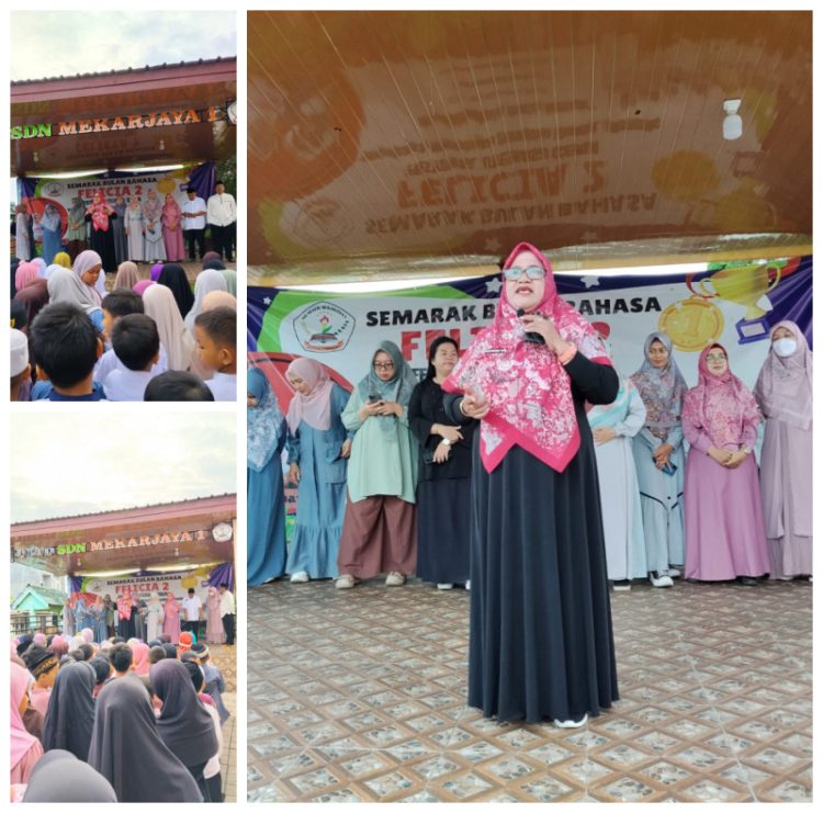 Indahnya Ramadan di SDN Mekarjaya 1, Pesantren Kilat Jadi Sarana Pembinaan Akhlak