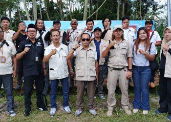 Andrie Once Resmi Pimpin DPW SWI Jawa Tengah Periode 2026–2031