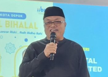 HPN 2026, Jiacep: Pers Perlu Kawal Program Sekolah Swasta Gratis di Depok untuk Bangun Kepercayaan Masyarakat