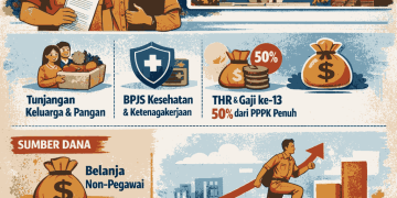 Gaji PPPK Paruh Waktu 2026 Disesuaikan UMP, Ini Rentang dan Ketentuannya