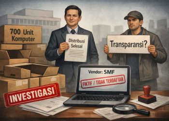 Pengadaan Komputer Fiktif, ehh.. Disdik Jakarta Catut Nama Vendor Pula