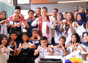 Pelatihan Vokasi Ramah Inklusi, Kemnaker Dorong Lansia dan Disabilitas Produktif di Padang