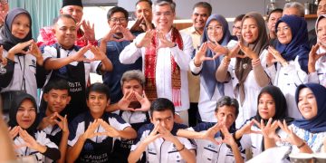 Pelatihan Vokasi Ramah Inklusi, Kemnaker Dorong Lansia dan Disabilitas Produktif di Padang