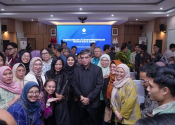 Menaker Yassierli Tekankan Nilai Integritas dan Kerja Bermakna dalam Layanan TKA