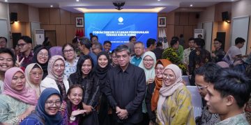 Menaker Yassierli Tekankan Nilai Integritas dan Kerja Bermakna dalam Layanan TKA