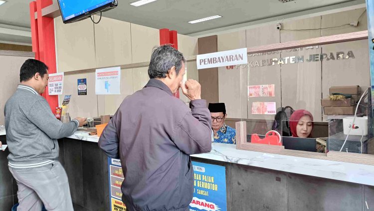 Opsen PKB dan BBNKB Perkuat Fiskal Jepara, Dukung Pembangunan dan Layanan Publik