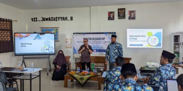 Pemko Batam Dukung Pelatihan SDM GTK di SMP IT Fajar Ilahi Bengkong