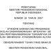 Permendiknas Nomor 24 Tahun 2007 Jadi Acuan Standar Sarana dan Prasarana Sekolah