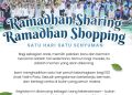 Perantara Kasih Indonesia Gelar Ramadhan Sharing & Shopping, Ajak Donasi untuk Anak Yatim