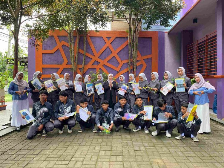 SMK Ahmad Yani Jabung Sukses Laksanakan UKK Tahun Pelajaran 2025/2026