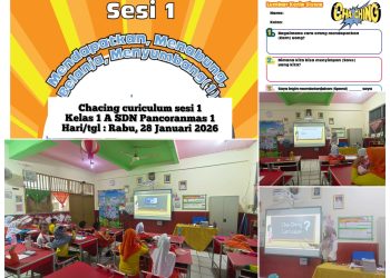 SDN Pancoran Mas 1 Depok Terapkan Cha-Ching Curriculum untuk Tingkatkan Literasi Keuangan Siswa
