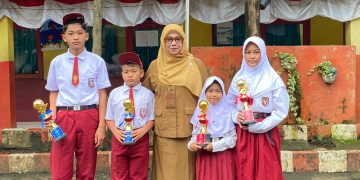 SDN Sukmajaya I Targetkan Peningkatan Prestasi Guru dan Siswa di Semester VI