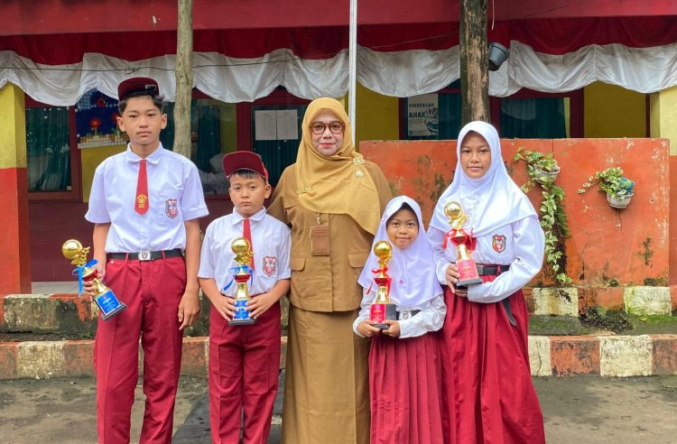 SDN Sukmajaya I Targetkan Peningkatan Prestasi Guru dan Siswa di Semester II