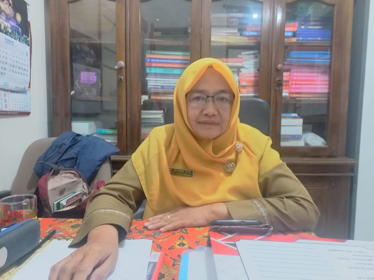 Jelang TKA, SDN Bedahan 02 Laksanakan Ujian Praktik Kelas VI