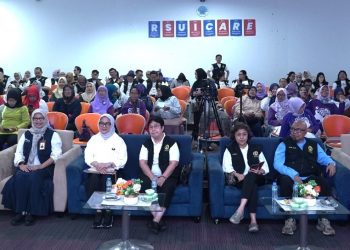 Peringati Hari Kanker Sedunia, Program Doktor FKUI Angkatan 2025 Gandeng RSUI dan YKI