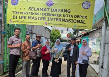 LPK Master Internasional Prioritaskan Program Pengentasan Tuntas Kemiskinan Masyarakat Marginal
