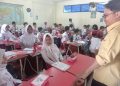 33 Siswa Kelas VI SDN Cinangka 01 Depok Dibekali Kisi-Kisi TKA