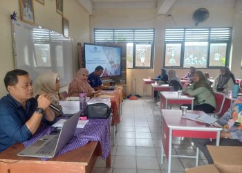 SDN Sawangan 02 Sosialisasikan TKA ke Orang Tua, 36 Siswa Kelas VI Siap Ikuti Tes Akademik