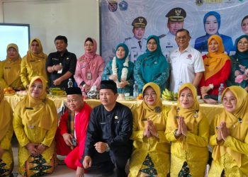 SDN Kalimulya 2 Sukses Jadi Tuan Rumah Launching Program “Terang Menderang”