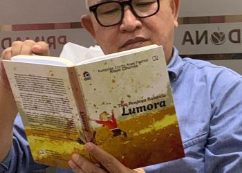 Menikmati Interkultur Kinder Jungenliteratur  “Gerbang Kabut dan Peta Rahasia”