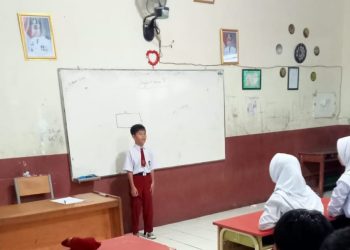 SDN Pengasinan 01 Laksanakan Ujian Praktik Semester II sebagai Persiapan PSAJ 2026