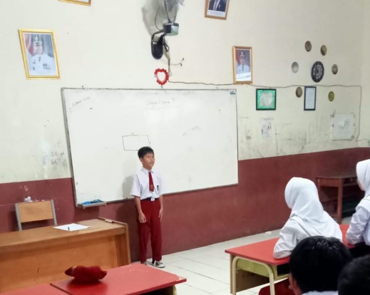 SDN Pengasinan 01 Laksanakan Ujian Praktik Semester II sebagai Persiapan PSAJ 2026