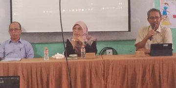 Anggota DPRD Jabar Kunjungi SMAN 11 Depok, Berikan Edukasi Demokrasi