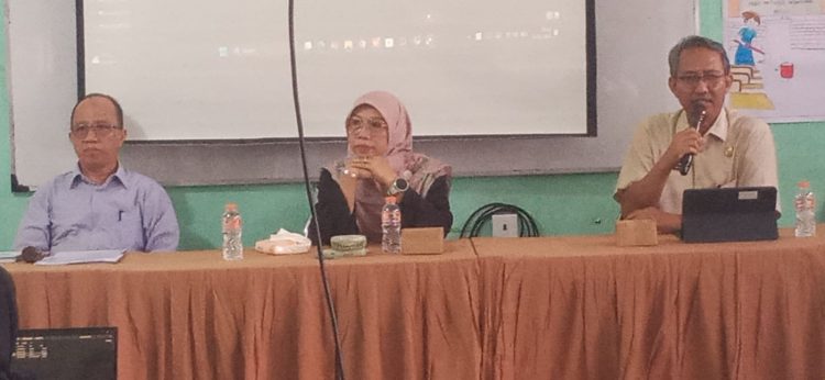 Anggota DPRD Jabar Kunjungi SMAN 11 Depok, Berikan Edukasi Demokrasi