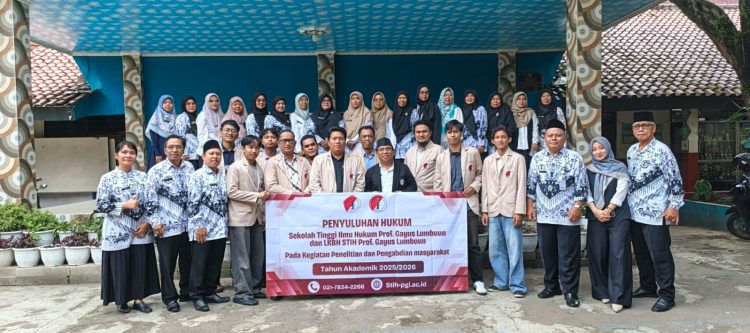 K3S Sukmajaya dan LKBH Profesor Gayus Lumbuun Resmi Kerja Sama Pendampingan Hukum Sekolah