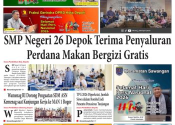 E- Paper Edisi 135