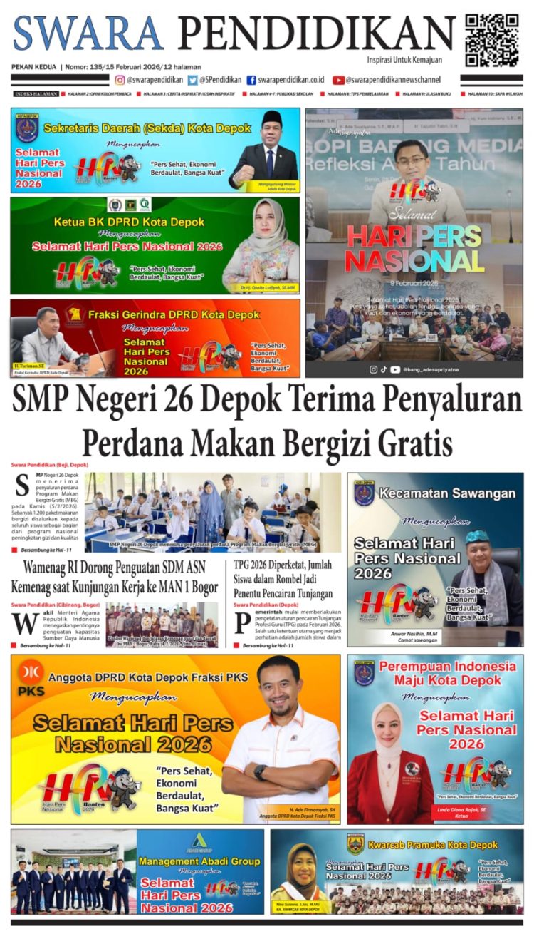 E- Paper Edisi 135