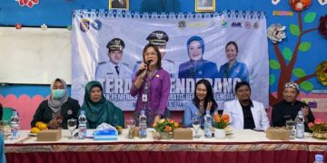Program Terang Benderang, TP PKK Depok Gelar Pemeriksaan Mata Gratis untuk Siswa SDN RRI Cisalak
