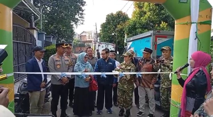 Merajut Kepedulian di Hari Pers Nasional 2026, PWI Kota Depok Hadir untuk Masyarakat